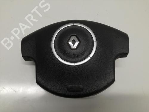 Used Driver airbag RENAULT MEGANE II Estate (KM0/1_) 2.0 dCi (150 hp) 27061499