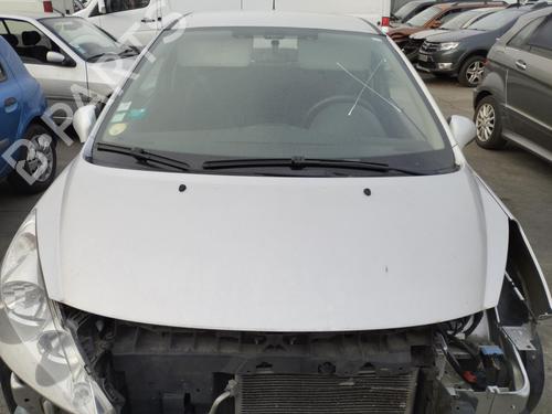 Capot Capot PEUGEOT 207 (WA_, WC_) 1.4 HDi (68 hp) 27053132 27053132