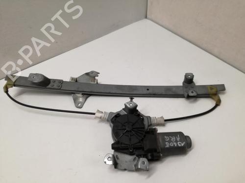 Used Rear left window mechanism NISSAN PATHFINDER III (R51) 2.5 dCi 4WD (174 hp) 27085846