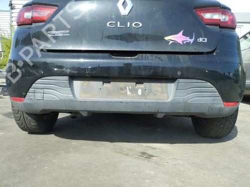 Used Rear bumper RENAULT CLIO IV (BH_) 1.5 dCi 75 (75 hp) 27064516