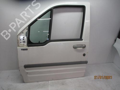 Left front door FORD TRANSIT CONNECT (P65_, P70_, P80_) 1.8 TDCi | BP27085387C2 