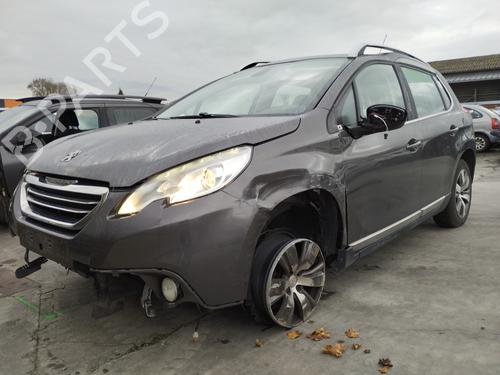 Used Parts PEUGEOT 2008 I (CU_) 1.2 THP 110 / PureTech 110 (110 hp) 4367425