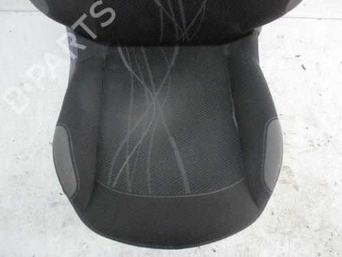 Right front seat PEUGEOT 208 I (CA_, CC_) 1.4 HDi | BP27050408C16 