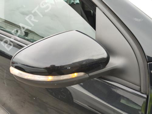 Bakspejl Højre VW GOLF VI (5K1) 2.0 TDI (110 hp) 31659795