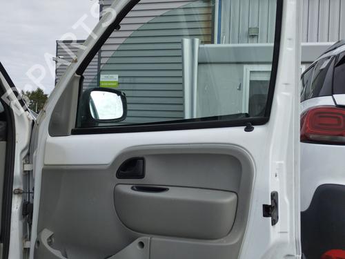 Right front door NISSAN KUBISTAR Van (X76) 1.5 dCi | BP29483146C3 