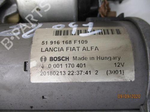 Used Starter Starter FIAT 500X (334_) 1.4 (334AXC1B, 334AXC11) (140 hp) 27080201 27080201