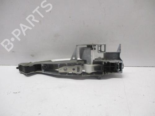 Front right exterior door handle PEUGEOT 3008 I MPV (0U_) 1.6 HDi | BP27066468C129