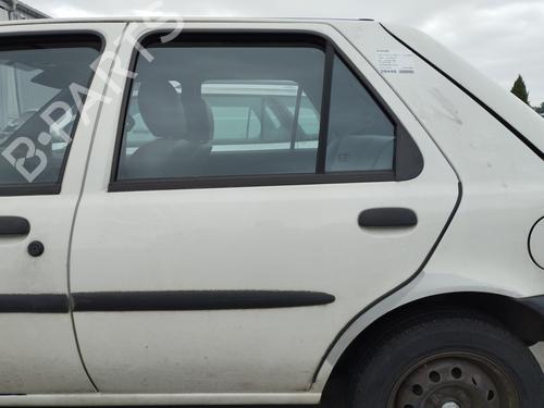 Left rear door FORD FIESTA IV (JA_, JB_) 1.3 i 1007035