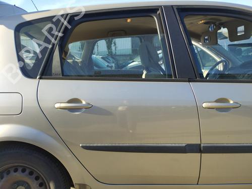 right-rear-door-renault-scenic-ii-jm01_-2003-2004-2005-2006-2007-2008-2009-2010-39481422 main image