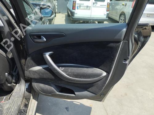 Left front steering knuckle CITROËN C5 III (RD_) 1.6 HDi 110 (RD9HZC) | BP27059166M25  - Image 16