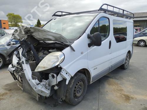 Starter RENAULT TRAFIC II Bus (JL) 2.0 dCi 90 (JL00, JL01, JL0H, JL0M, JL0P, JL0S) | BP29616552M8 - Image 4