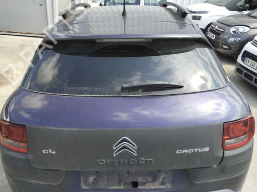 Used Tailgate CITROËN C4 CACTUS 1.2 VTi 82 (82 hp) 27064286