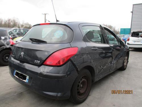 Steering pump PEUGEOT 308 I (4A_, 4C_) 1.6 16V | BP27080009M99 