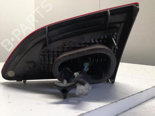 Used Left tailgate light Left tailgate light RENAULT SCÉNIC III (JZ0/1_) 1.5 dCi (106 hp) 34478255 34478255