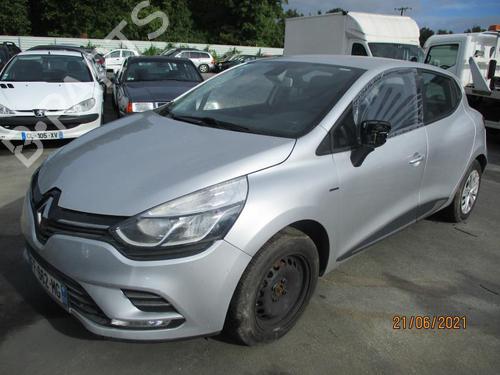 Front right window mechanism RENAULT CLIO IV (BH_) 0.9 TCe 90 (BHNF, BHMA, BHMH, BHJK, BHJR) | BP27055645C23 