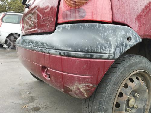 Rear bumper RENAULT TWINGO I (C06_) 1.2 16V (C060) | BP29476442C8 
