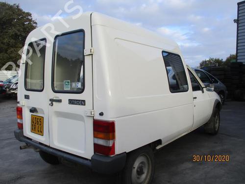 Used Parts CITROËN C15 Box Body/MPV (VD_) 1.0 (45 hp) 2900645