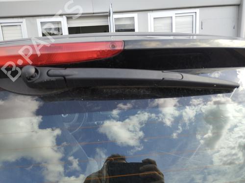 Bagrudeviskerarm SMART FORTWO Coupe (451) 1.0 (451.331, 451.380) (71 hp) 29969195