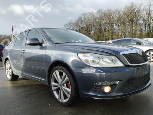 Headlight switch SKODA OCTAVIA II (1Z3) 2.0 TDI RS | BP31974309I24