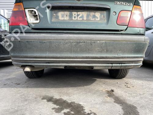 Used Rear bumper BMW 3 (E46) 320 d (129 hp) 27057321