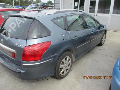 Køler PEUGEOT 407 SW (6E_, 6D_) 2.0 HDi 135 | BP27050675M31 