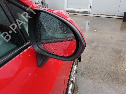 Right mirror SEAT IBIZA IV (6J5, 6P1) 1.9 TDI | BP27070974C27 