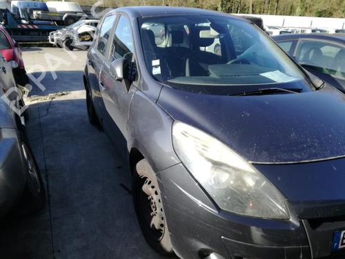 Left tailgate light RENAULT SCÉNIC III (JZ0/1_) 1.5 dCi | BP27085873C79 - Image 4