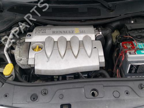 Startmotor RENAULT MEGANE II (BM0/1_, CM0/1_) 1.6 16V (BM0C, CM0C) (113 hp) 27070750