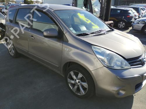 Starter NISSAN NOTE (E11, NE11) 1.5 dCi | BP27085115M8 - Image 8