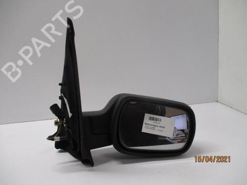 Used Right mirror FORD FUSION (JU_) 1.4 TDCi (68 hp) 27061089