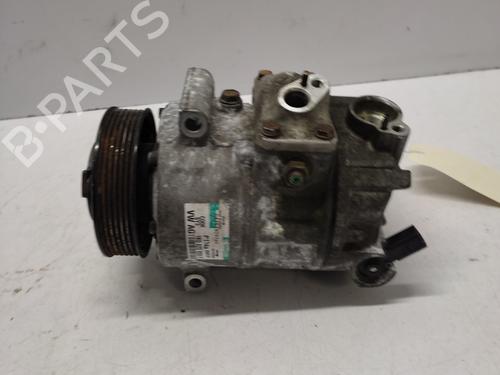 AC compressor VW GOLF PLUS V (5M1, 521) 1.9 TDI | BP27053028M34 - Image 4