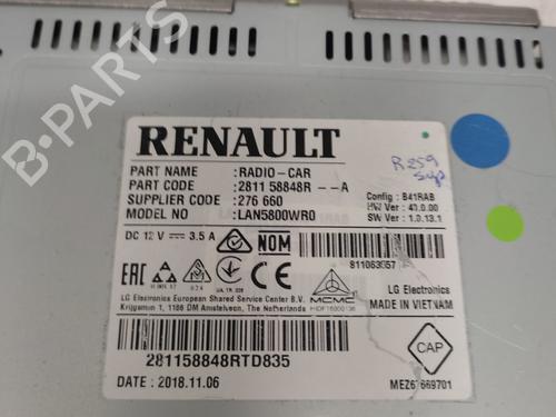 Display monitor DACIA SANDERO II 1.5 Blue dCi 95 (B8JL) | BP36249342C48 - Image 4