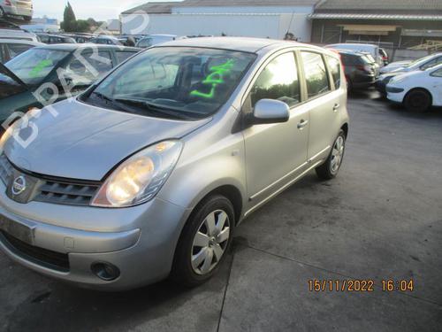 Other NISSAN NOTE (E11, NE11) 1.5 dCi | BP27069163O1 - Image 2