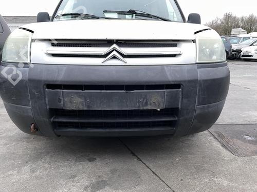 Used Radiator fan CITROËN BERLINGO / BERLINGO FIRST Box Body/MPV (M_) 1.9 D 70 (MBWJZ, MCWJZ) (69 hp) 27068203