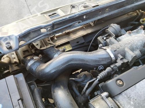 Used Water radiator Water radiator OPEL ZAFIRA A MPV (T98) 2.2 DTI 16V (F75) (125 hp) 33858235 33858235