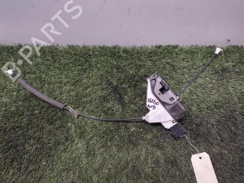 Used Front right lock PEUGEOT 5008 (0U_, 0E_) 1.6 HDi (112 hp) 27083361