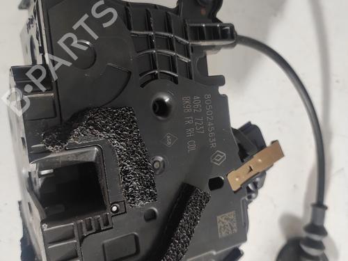 Front right lock RENAULT CLIO IV (BH_) 1.5 dCi 90 | BP27078596C97 
