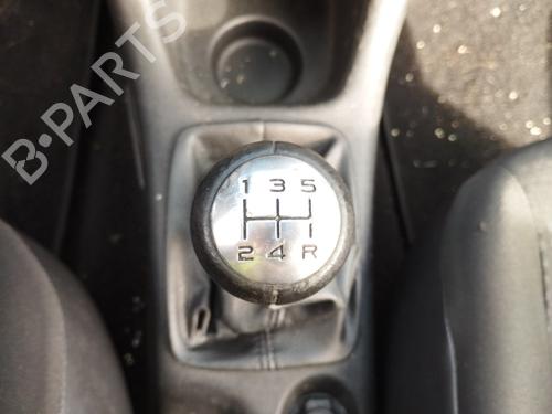 Used Shift knob PEUGEOT 206+ (2L_, 2M_) 1.4 HDi eco 70 (68 hp) 30792812