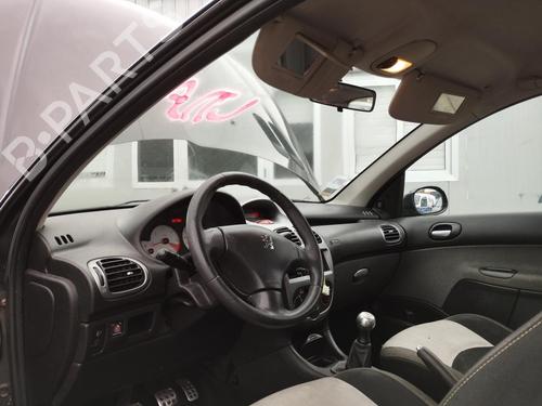Front left window mechanism PEUGEOT 206 Hatchback (2A/C) 1.4 HDi eco 70 | BP27074766C22 