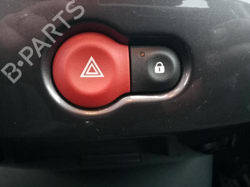 Used Warning switch RENAULT CLIO III Grandtour (KR0/1_) 1.5 dCi (KR0G) (68 hp) 27071109