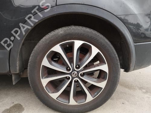 Used Rim NISSAN QASHQAI I (J10, NJ10) 1.6 dCi (130 hp) 28622839