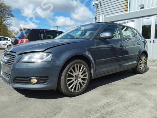 Used Left front brake caliper Left front brake caliper AUDI A3 Sportback (8PA) 1.8 TFSI quattro (160 hp) 33682498 33682498