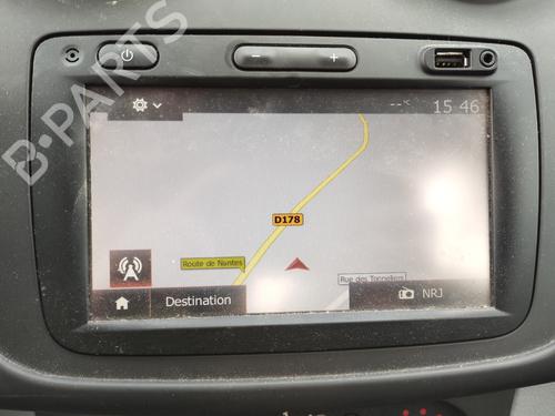 Radio DACIA SANDERO II 1.2 | BP28730610E6