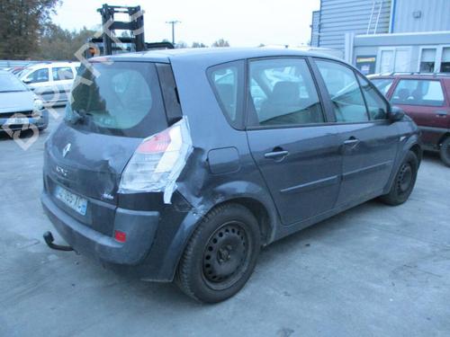 Injector RENAULT SCÉNIC II (JM0/1_) 1.9 dCi (JM0G, JM12, JM1G, JM2C) | BP27067012M100 