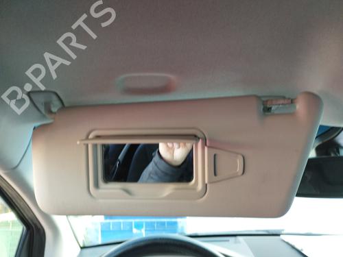 Used Left sun visor MERCEDES-BENZ B-CLASS Sports Tourer (W245) B 180 CDI (245.207) (109 hp) 27047303