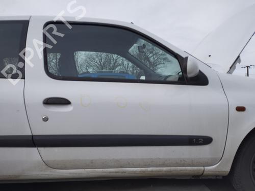 Dør højre fortil RENAULT CLIO II (BB_, CB_) 1.2 (BB0A, BB0F, BB10, BB1K, BB28, BB2D, BB2H, CB0A,... (58 hp) 31757168