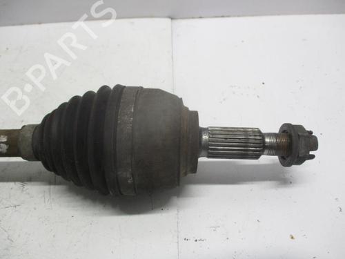 Left front driveshaft RENAULT MODUS / GRAND MODUS (F/JP0_) 1.5 dCi (JP0G, JP0H) | BP27061144M38 - Image 3