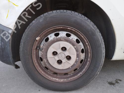 Used Rim CITROËN NEMO Box Body/MPV (AA_) 1.3 HDi 75 (75 hp) 29505542