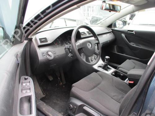 Used Rear mirror VW PASSAT B6 Variant (3C5) 1.9 TDI (105 hp) 27076314