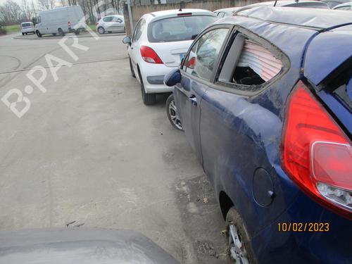 Front left window mechanism FORD FIESTA VI (CB1, CCN) 1.25 | BP27083229C22 